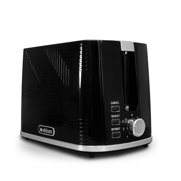 TOSTER OPIEKACZ GRZANKI TO320C MOC 900W 7 POZIOMÓW MOCY OPIEKANIA