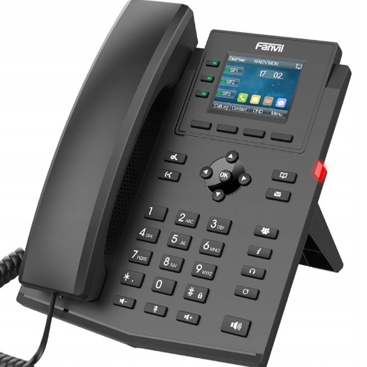 Centrala telefoniczna VOIP PBX +2tel +konfiguracja
