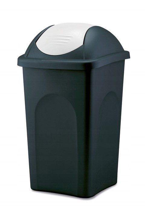 Kosz do segregacji śmieci 60l