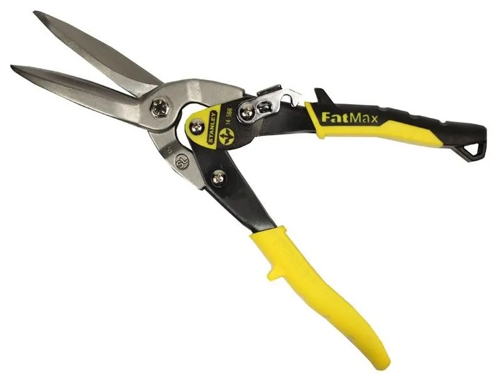 STANLEY FATMAX 2-14-566 NOŻYCE DO BLACHY WYDŁUŻONE, PROSTE 300 MM