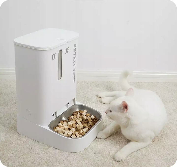 Inteligentny podajnik karmy PetKit 5L