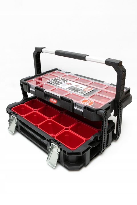KETER SKRZYNKA NARZĘDZIOWA SMART CANTILEVER CONNECT ORGANIZER 22