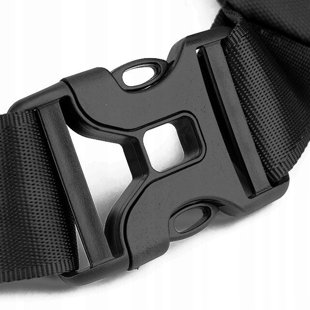 Alessio SASZETKA Torebka BIODRÓWKA NERKA męska POJEMNA TOP JAKOŚĆ