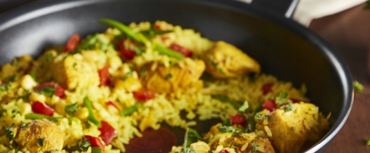 Patelnia tradycyjna 26 TEFAL XL Intense C3840553