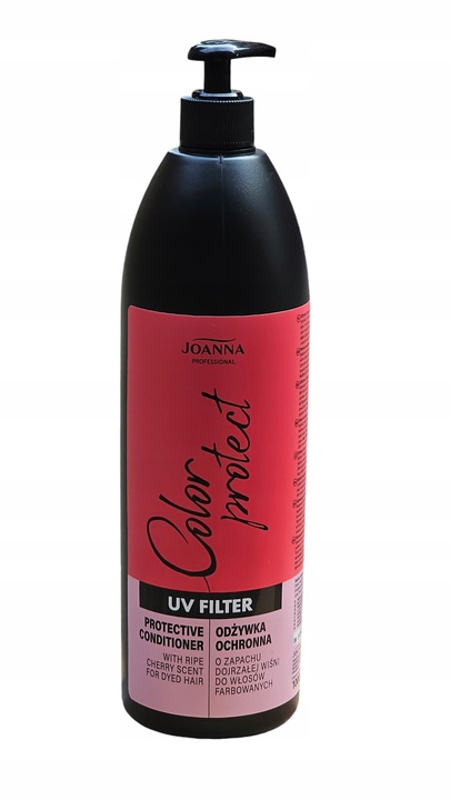 JOANNA PROFESSIONAL UV Filter Szampon ochronny do włosów 1000 ml