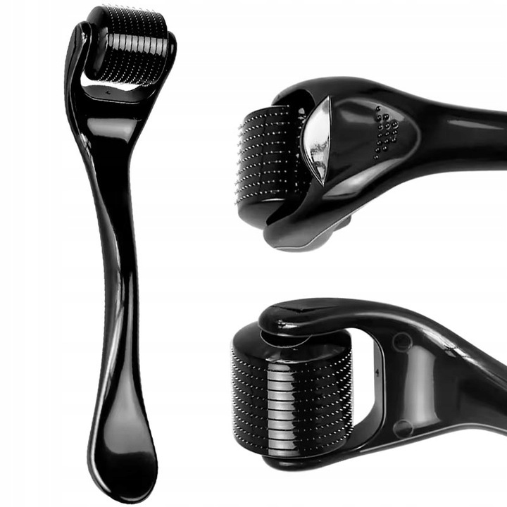 Derma Roller do Brody Twarzy na Porost Mazaya Mezoterapia