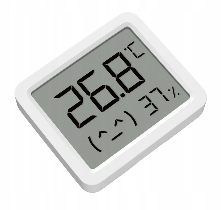 Termometr Czujnik Xiaomi Smart Temperature and Humidity Monitor 3 Mini