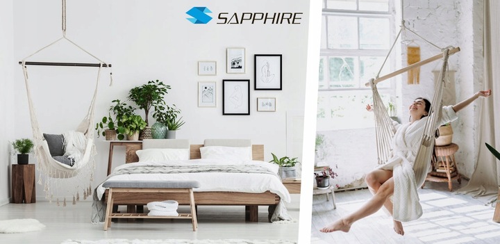 FOTEL WISZĄCY krzesło BRAZYLIJSKIE hamak 2X PODUSZKI huśtawka KOKON