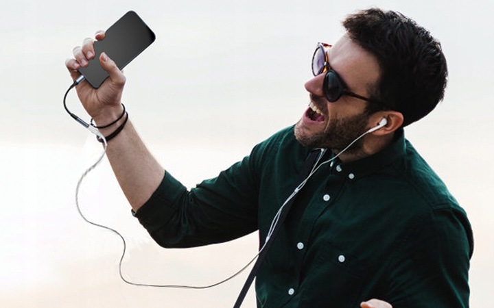 BOSTE KABEL ADAPTER PRZEJŚCIÓWKA AUDIO DO IPHONE LIGHTNING DO MINIJACK AUX