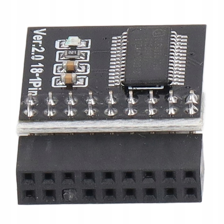 Moduł zabezpieczeń TPM 2.0 LPC 14pin do ASROCK