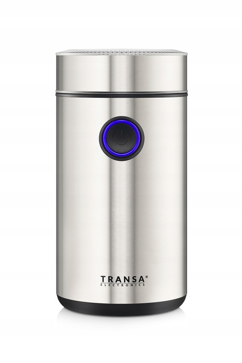 Elektryczny Młynek do mielenia kawy INOX 200W