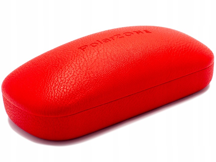 Etui Twarde na Okulary Zawias + Ściereczki Lenz4u Zestaw na Prezent