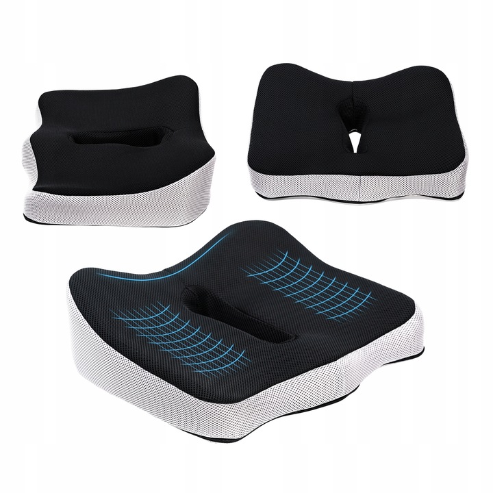 Poduszka Ortopedyczna Do Siedzenia