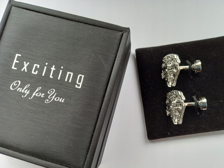 Spinki do mankietów Star Wars Sokół Millenium