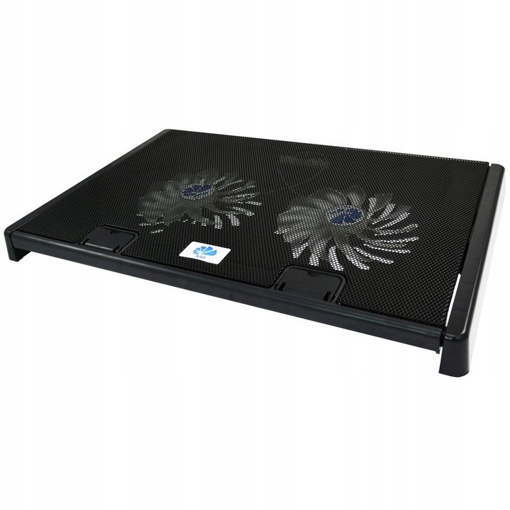 PODSTAWKA-PODKŁADKA CHŁODZĄCA POD LAPTOP-A 15-17" PODKLADKA POD LAPTOPA USB
