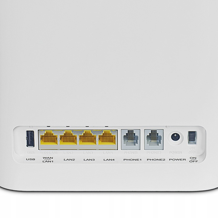 MF286R Domowy Biurowy router SIM 4G LTE z agregacją Play Tmobile Orange NJU