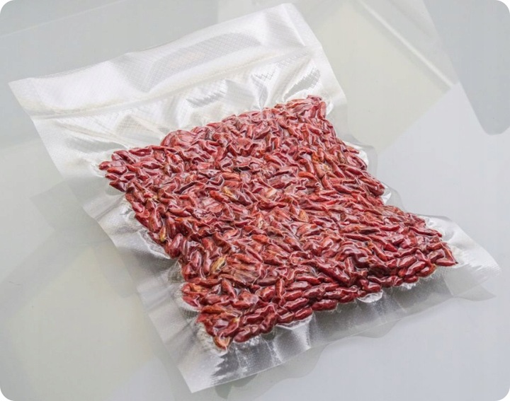 6x FOLIA PRÓŻNIOWA MOLETOWANA do zgrzewarki SILVERCREST z LIDLA