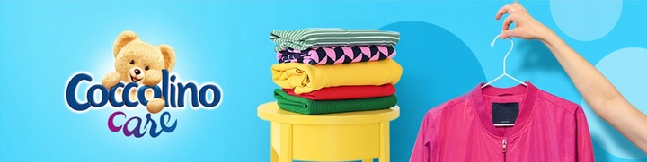 Coccolino Care Żel Do Prania Białego 1,8L 45 prań