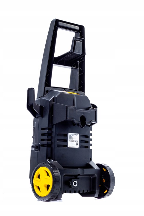 SAMOSSĄCA MYJKA CIŚNIENIOWA RIWALL REPW 120 L5 230 barEw alu