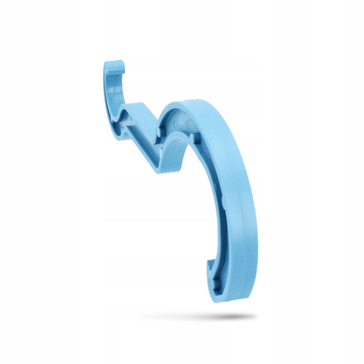 Klucz do złączek PE 16 mm - 75 mm Dwustronny Mocny FA