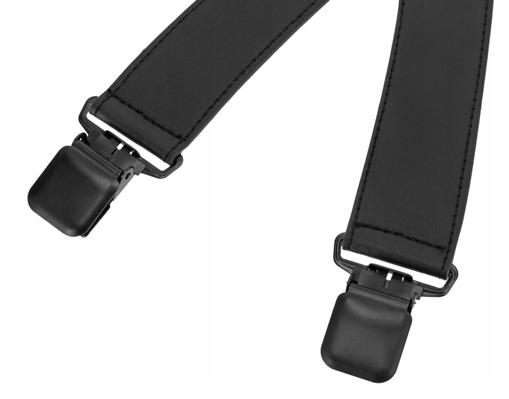 Szelki do spodni roboczych granatowe Lahti Pro L9021100 mocne