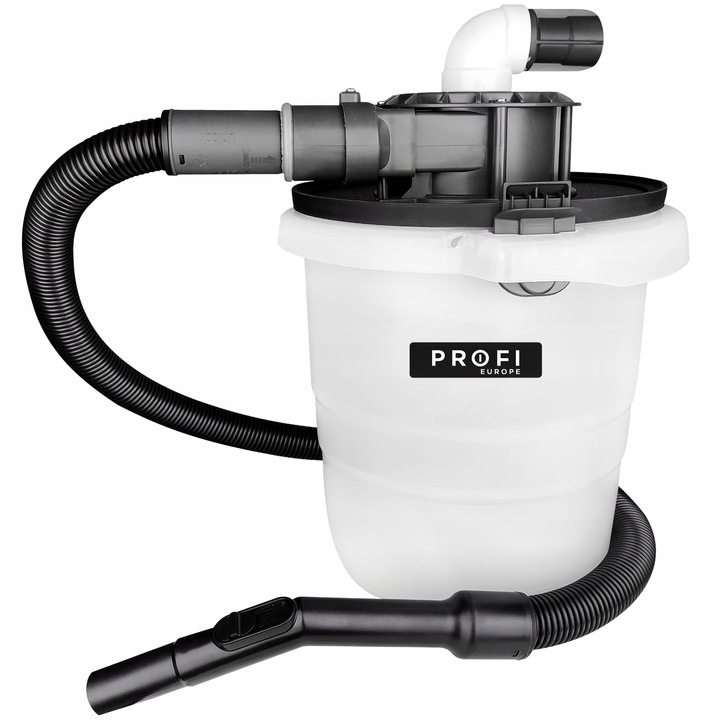 Separator cyklonowy pyłów budowlanych przemysłowy