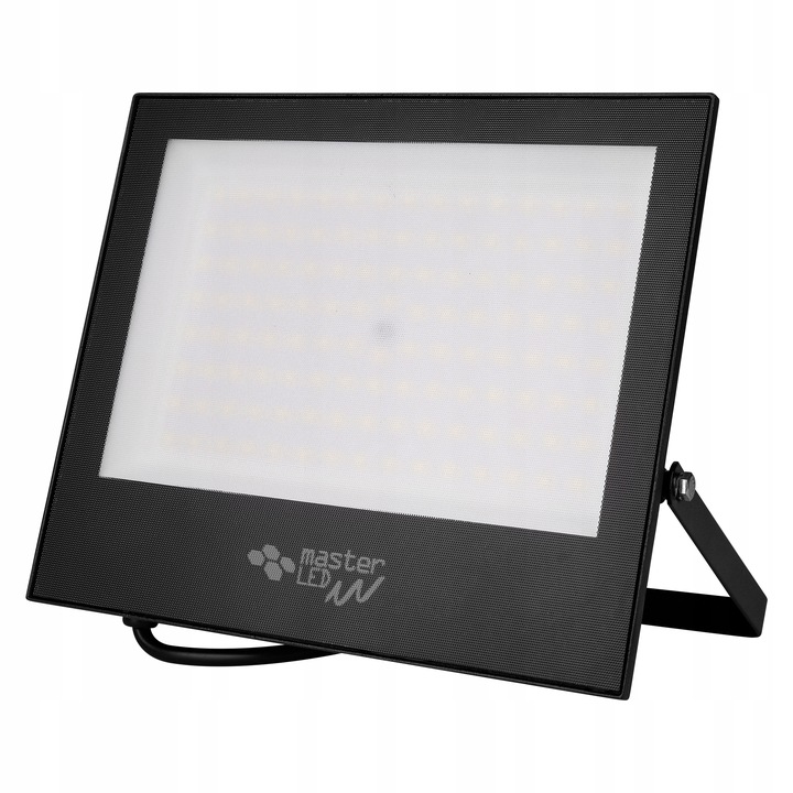 HALOGEN LED naświetlacz lampa 100W 6500K ZEWNĘTRZNY IP65