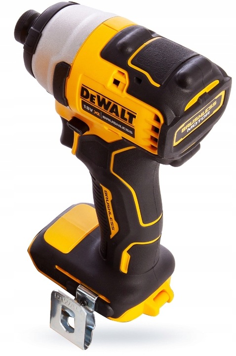 Zakrętarka udarowa DeWalt DCF809NT 190nm XR 18V Kompaktowa Lekka W