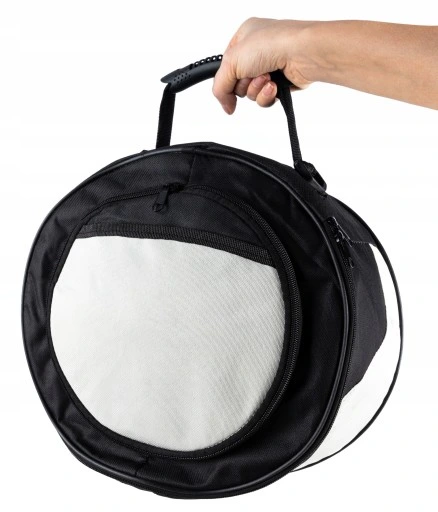 GRILL OGRODOWY Węglowy PRZENOŚNY GRILL MAŁY BARBEQUE TORBA