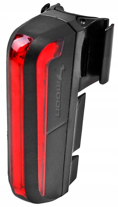 Lampka rowerowa tylna MOON CERBERUS 150lm