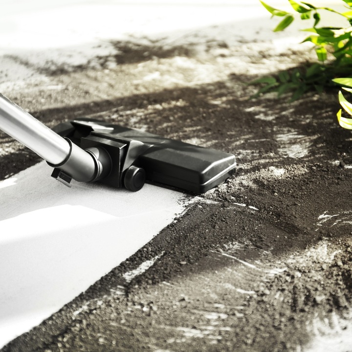 ODKURZACZ PRZEMYSŁOWY BEZWORKOWY Z AUTOMATYCZNYM OTRZĄSACZEM MOCNY