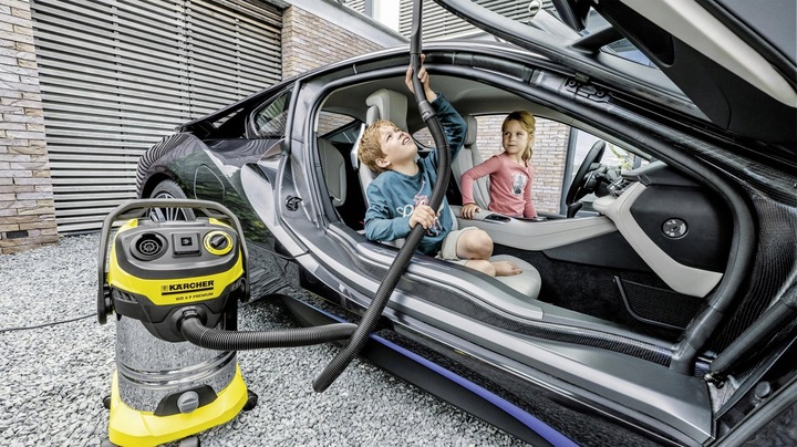 Odkurzacz przemysłowy WD6 1300 W Karcher | 1.628-361.0