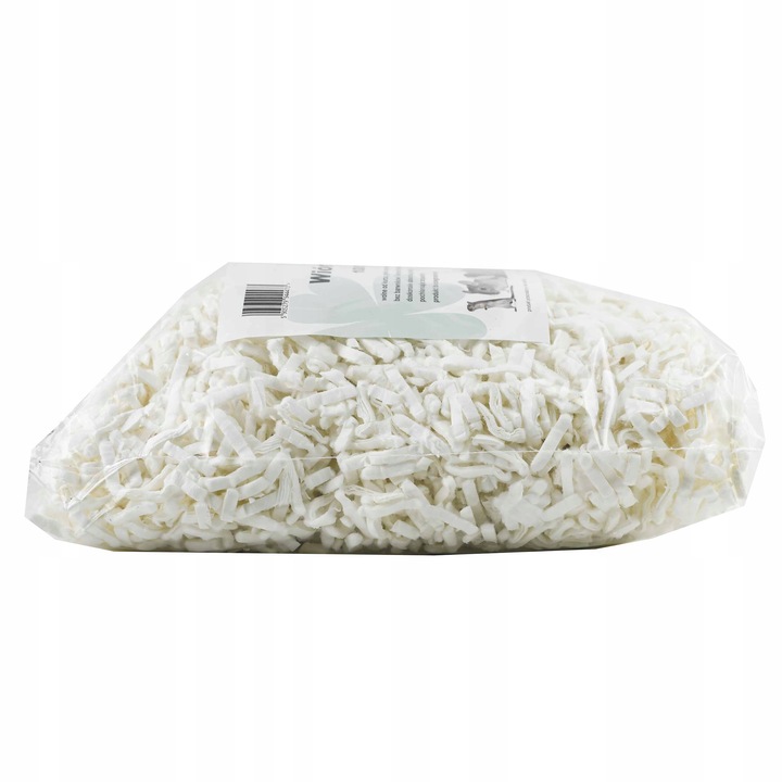 SPARK Wiórki Celulozowe Ściółka Naturalna Podłoże Dla Gryzoni Królika 17 l