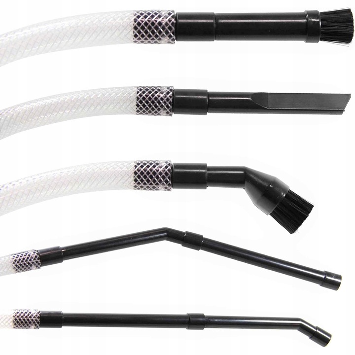 Zestaw Końcówek Ssawek do KARCHER WD3 WD3P WD2 WD4 WD5 WD6 SE PARKSIDE 8szt