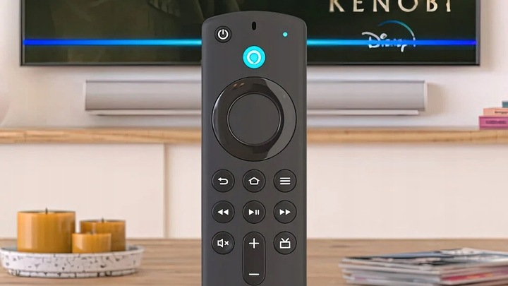 Odtwarzacz multimedialny AMAZON Fire TV Stick FHD