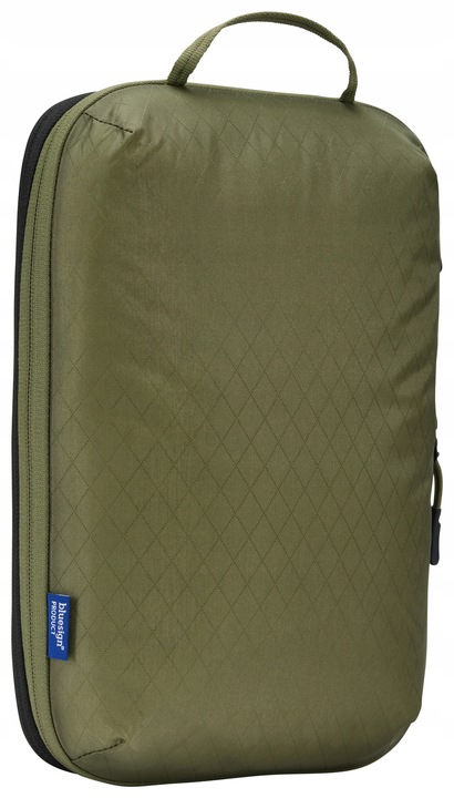 Organizer podróżny pokrowiec Thule Compression Cube Set - Soft Green