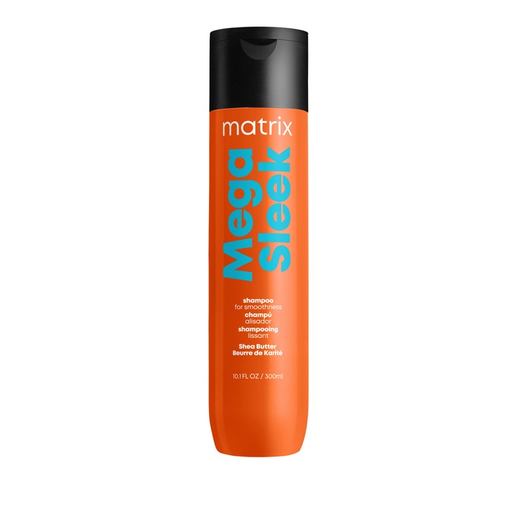 MATRIX TR MEGA SLEEK SZAMPON WYGŁADZAJĄCY 300 ml