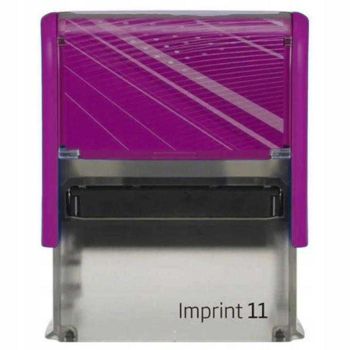 PIECZĄTKA TRODAT 8911 DO 4 LINII FIRMOWA IMIENNA BIUROWA PROJEKT + GUMKA