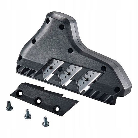 WOLFCRAFT Strug ostrze do fazowania krawędzi płyt k-g gipsowych