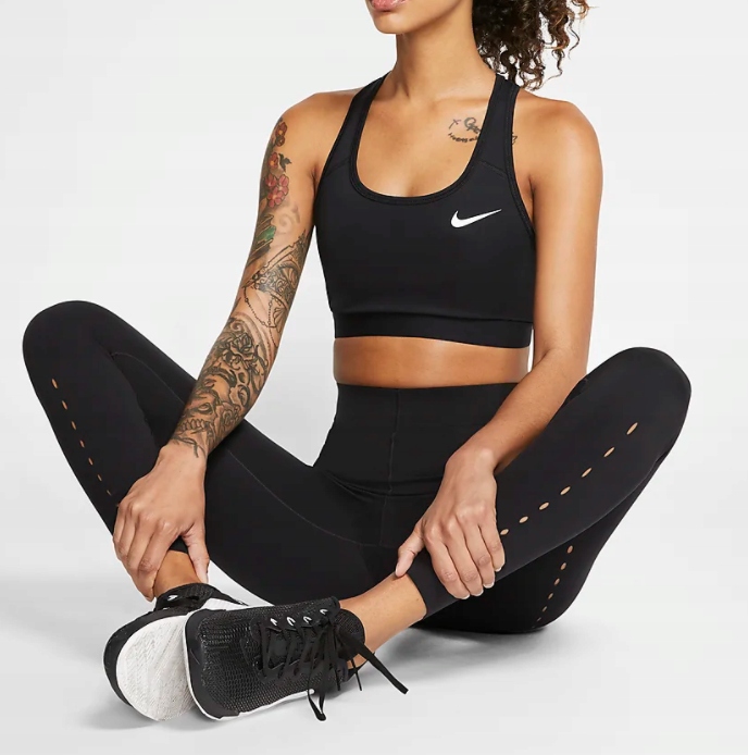 Y5618 BIUSTONOSZ SPORTOWY NIKE BRA BV3900 M
