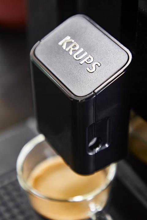 Ekspres do kawy ciśnieniowy KRUPS EVIDENCE ECODESIGN EA897B