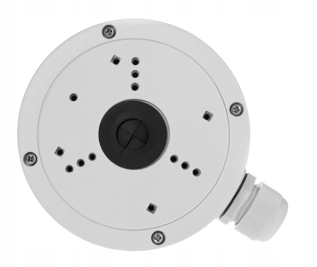 PUSZKA MONTAŻOWA ADAPTER DO KAMER DS-1280ZJ-S HIKVISION