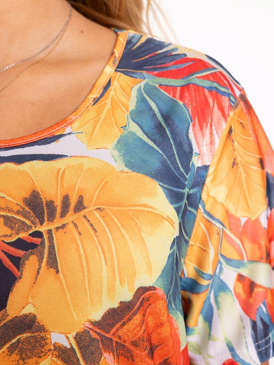 Rewelacyjna Modna Wystrzałowa BLUZKA DAMSKA Dużo Kolorów i Rozmiarów