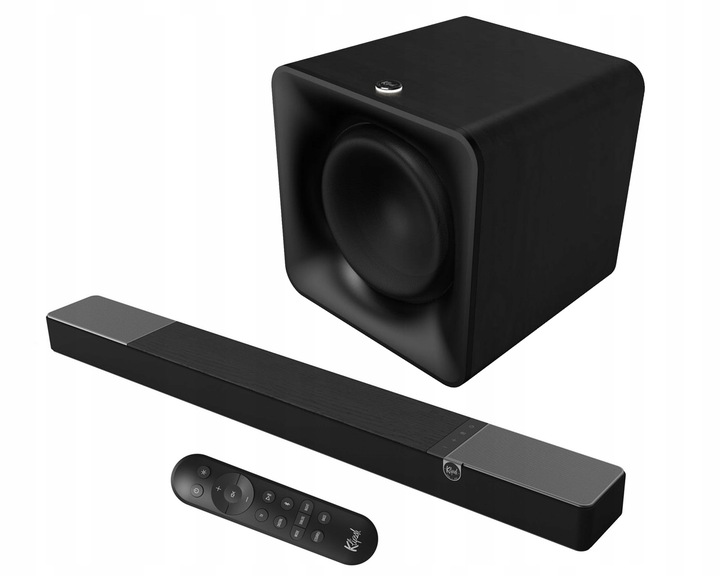 Zestaw Soundbar 3.1.2 KLIPSCH FLEXUS CORE 200 + Subwoofer Flexus Sub 100