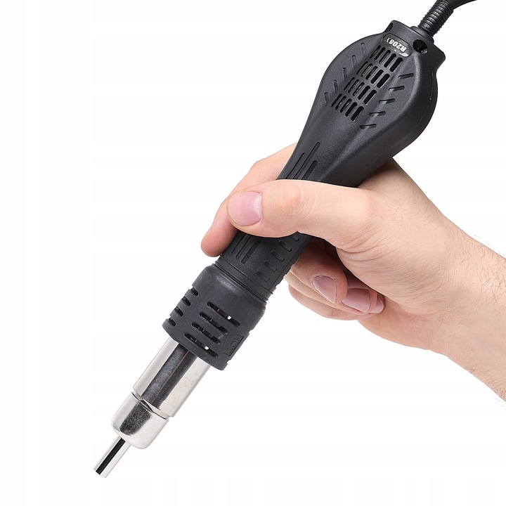 SPAWARKA do PLASTIKU Techrebal 858D ULTRA 750W spoiwo PP DYSZA BUT gratis