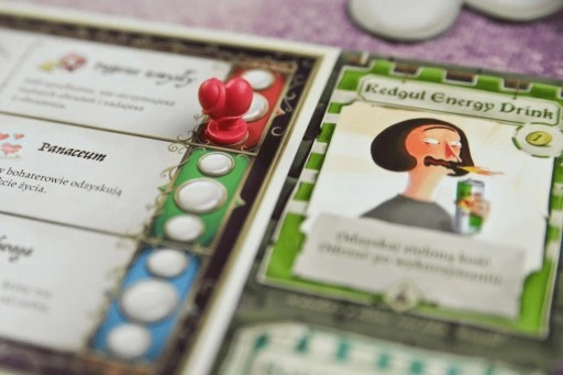 Wojownicy Podziemi LUCRUM