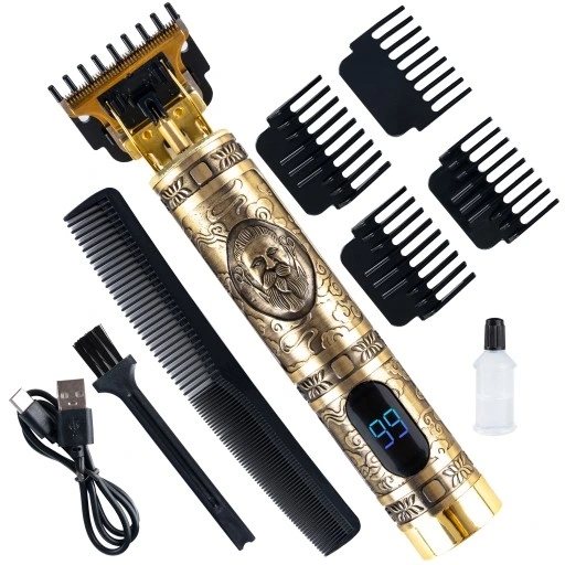 TRYMER GOLARKA BRODY ZAROSTU WŁOSÓW BEZPRZEWODOWA