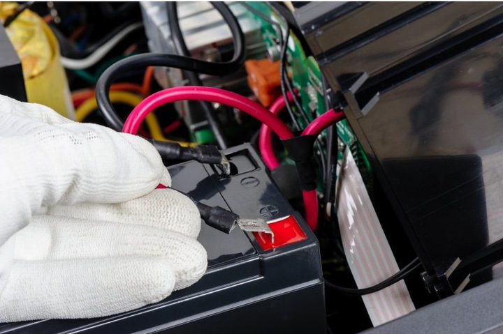 GREEN CELL AKUMULATOR BEZOBSŁUGOWY AGM UPS 7,2Ah