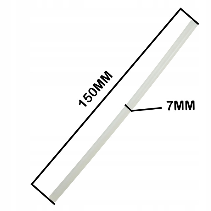 PISTOLET DO KLEJU NA GORĄCO DO BATERII DO MILWAUKEE 18V KLEJ GRATIS