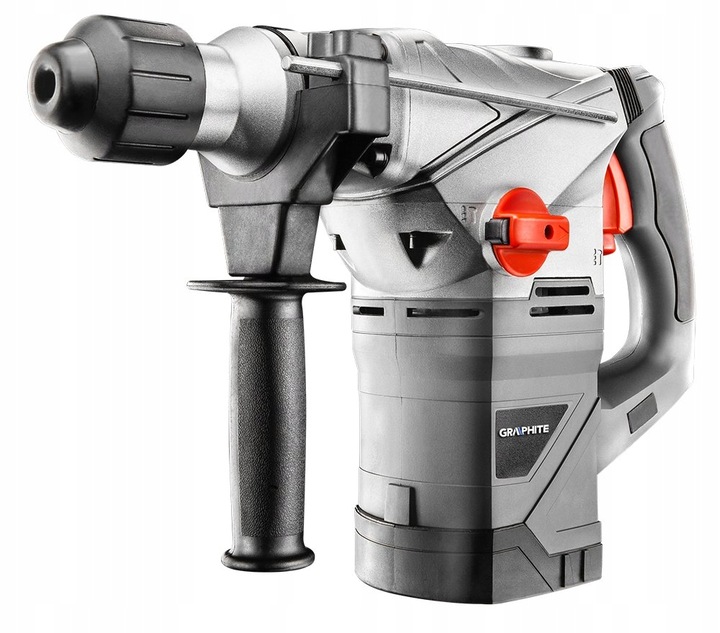 GRAPHITE MŁOT UDAROWY SDS+1500W 58G862